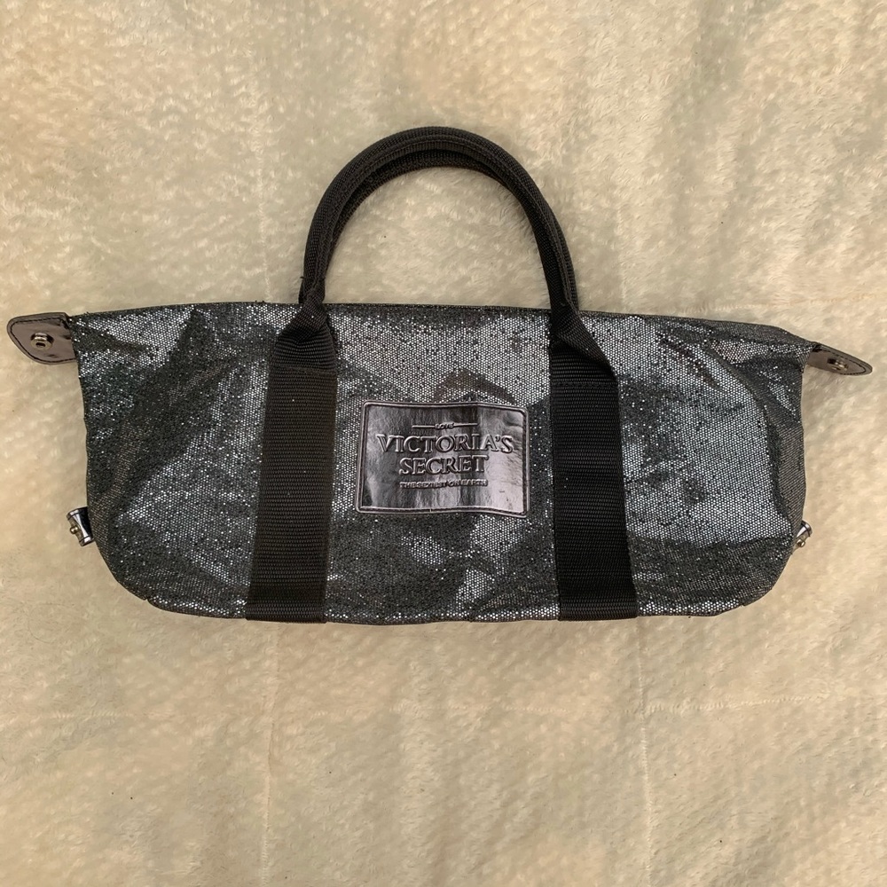 Victoria’s Secret makeup case cosmetic travel bag